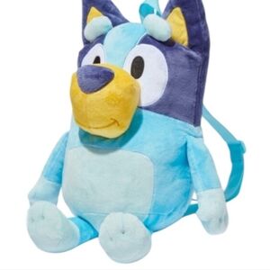 Bluey Plush Backpack